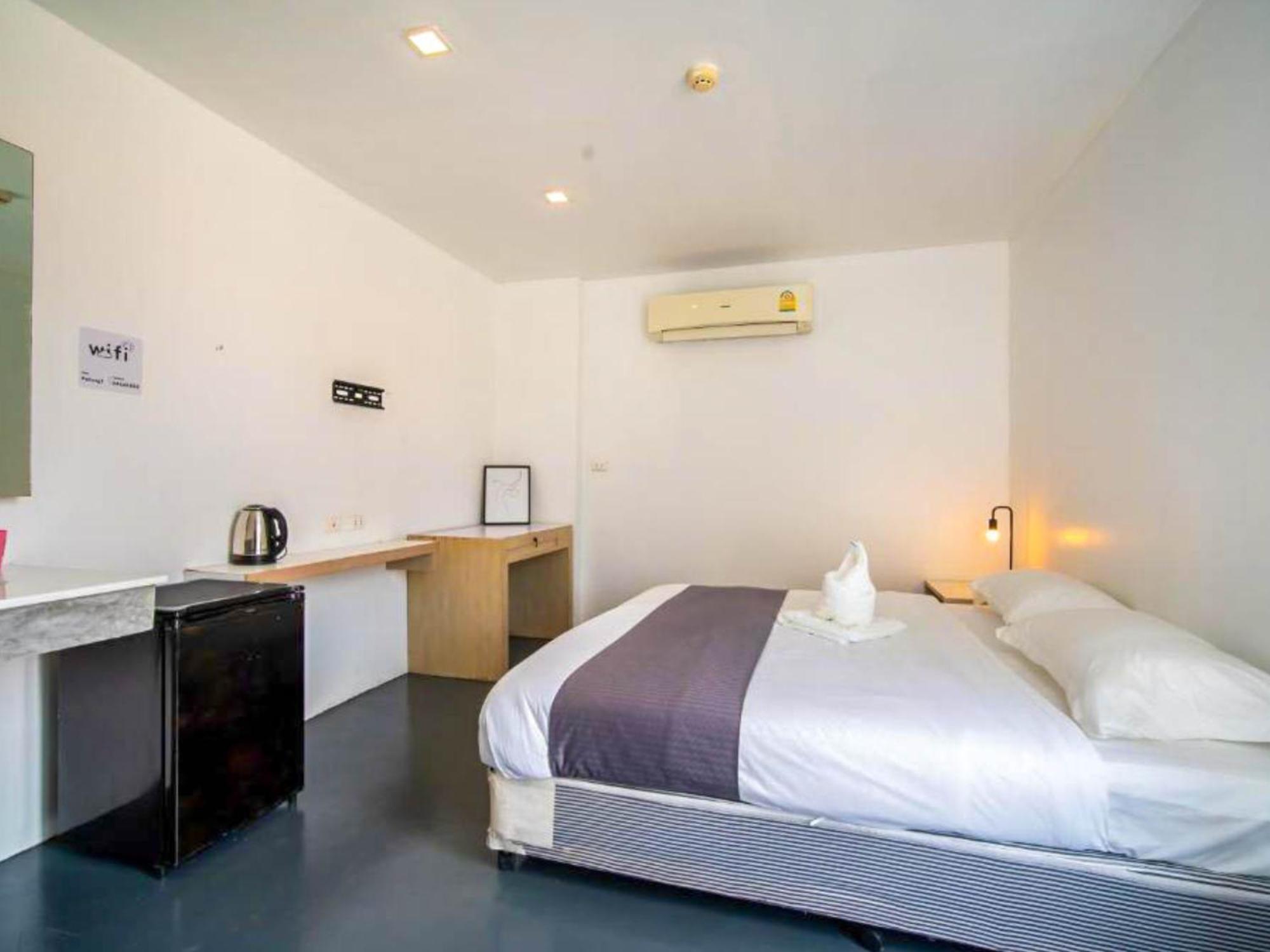 The Thai Guesthouse And Hostel Patong Exterior foto
