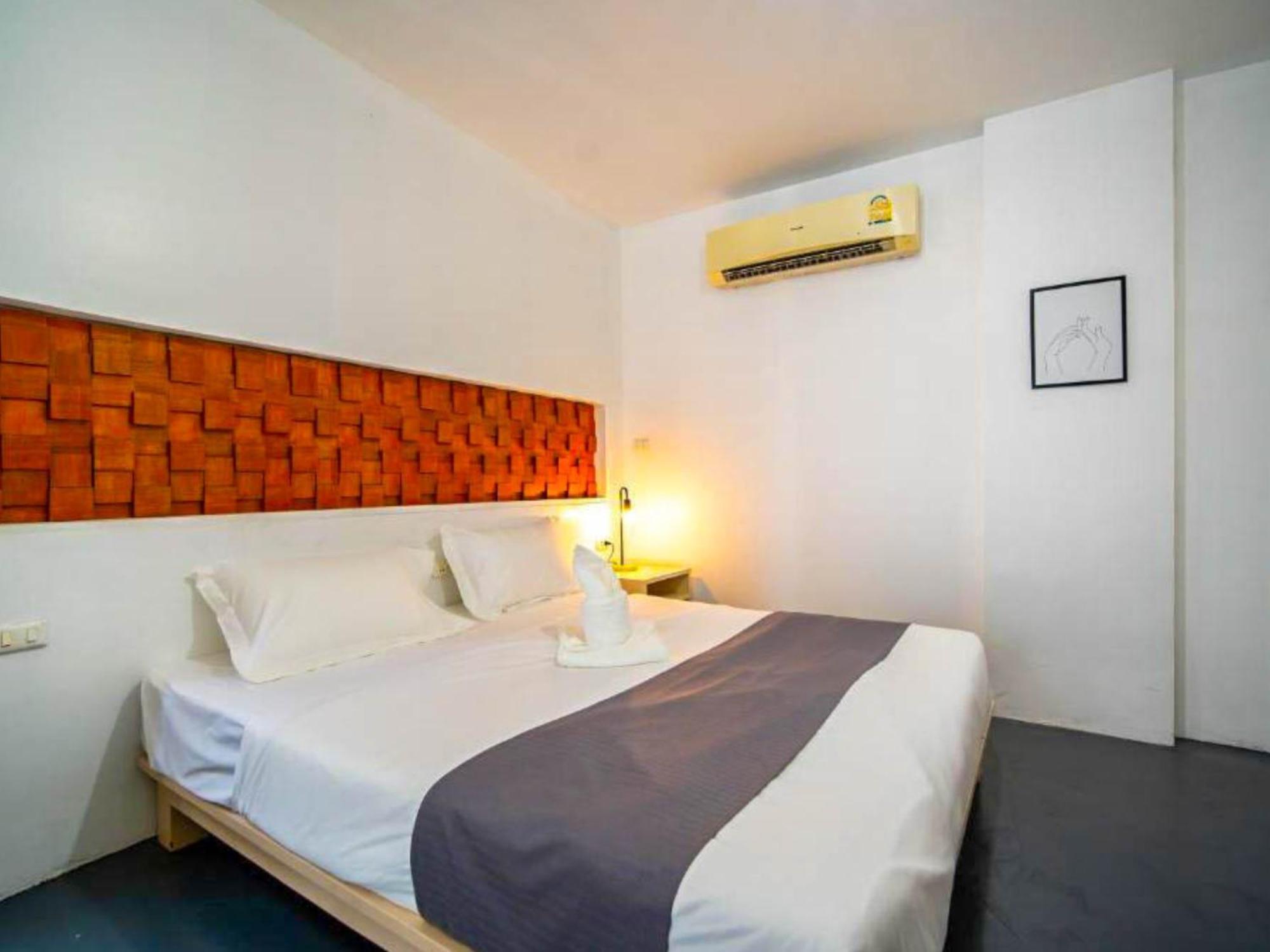 The Thai Guesthouse And Hostel Patong Exterior foto