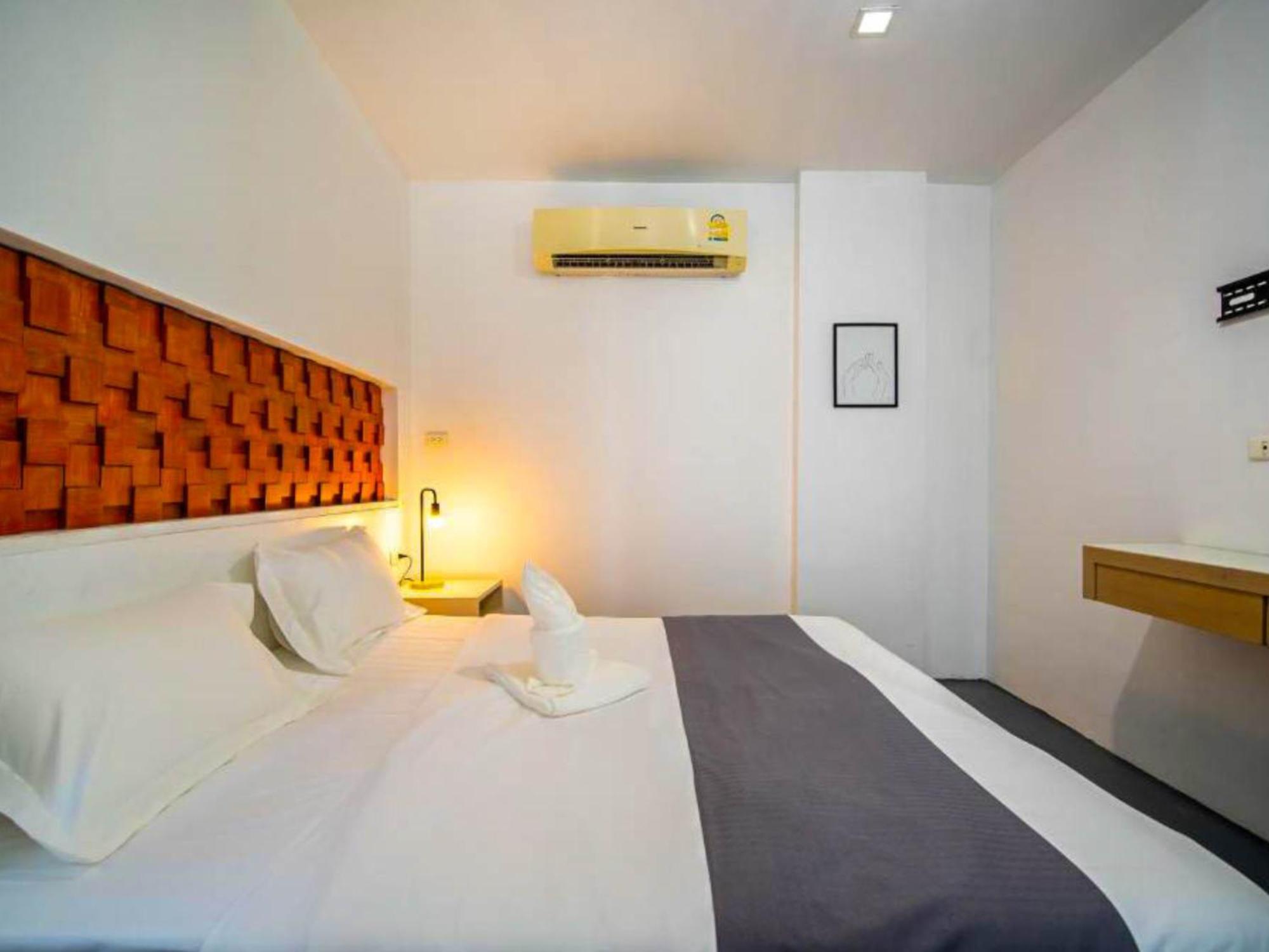The Thai Guesthouse And Hostel Patong Exterior foto