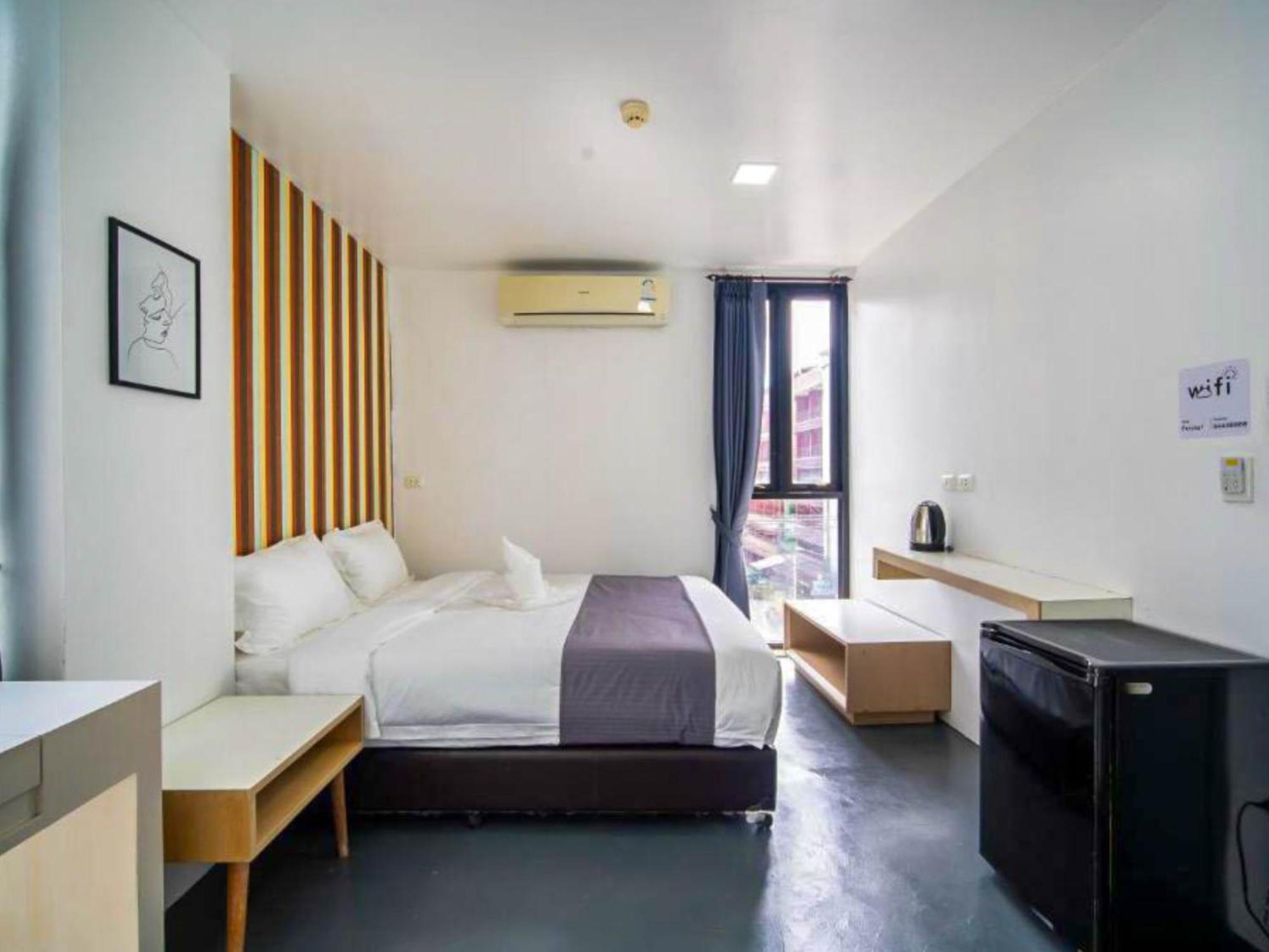 The Thai Guesthouse And Hostel Patong Exterior foto